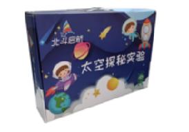 航天系列-太空探秘实验 商品图0