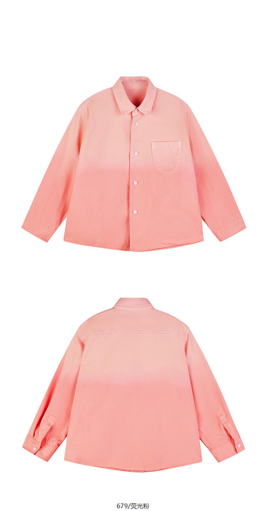 Jnby  25年春款   长袖衬衣   1P1210980 商品图12