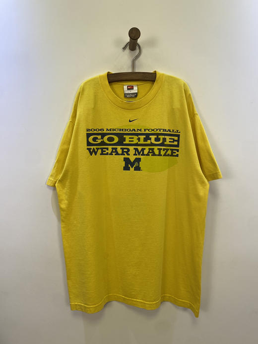 Y2K Vintage NIKE 耐克 NCAA 美国大学体育协会 短袖T恤 _SST(L) 商品图0