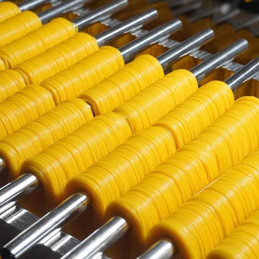 【米面精选】意珍意九玉米面条 中国人自己的“意大利面”  天然原材料加工 柔软筋道 软糯Q弹 细滑柔嫩 商品图1