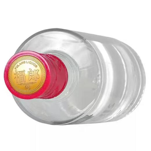 2014年铁盒幸福郎 42度浓香型白酒 整箱500ml*6瓶包邮 商品图2