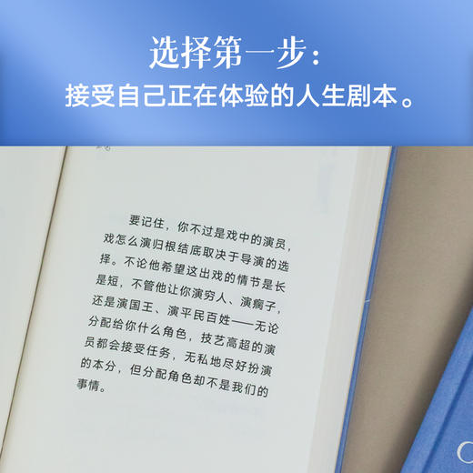 论选择的艺术（关于选择的艺术，关于不焦虑、不内耗的处世哲学） 商品图2