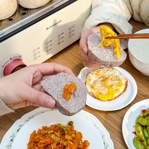 粗粮馒头/开花馒头【根据订单现现蒸现发】 商品图1