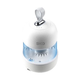 SKG头部按摩器SKG BC3 白色