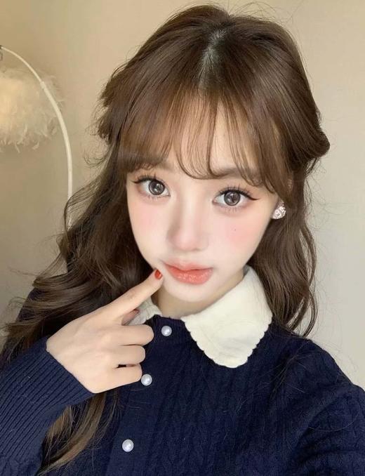 ginomii 半年抛 桃气鬼 直径14.2mm着色13.4mm 商品图3