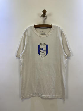 NIKE 耐克 FC 足球俱乐部 双面印花 短袖T恤 _SST(S)