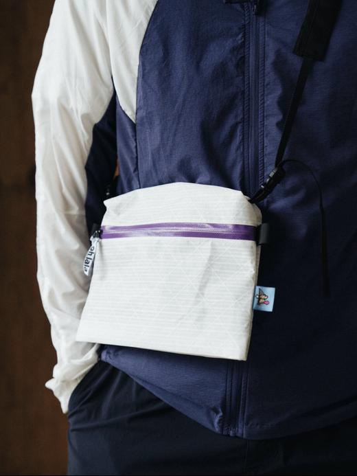 Bonjour.系列 11/50 侧拉链挎包 商品图3