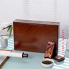 桃花木【木盒.30摆泡】40元1套.整箱18套 商品缩略图1