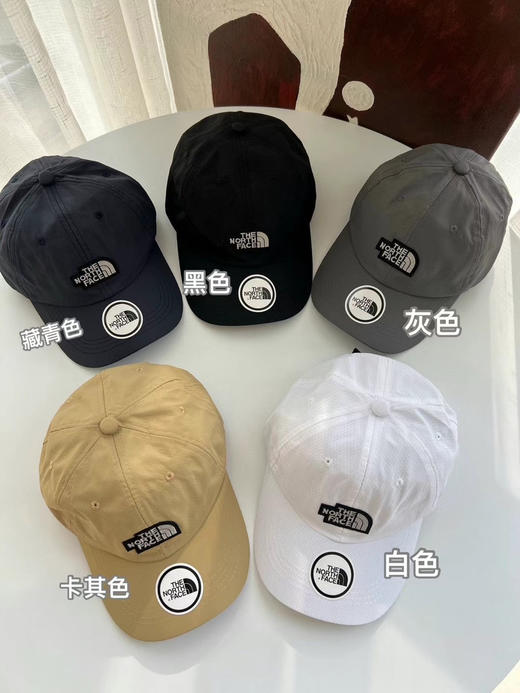 正品北面户外鸭舌帽，快干透气。五个色 商品图13