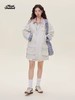 mostwantedlab彩虹/M2512045/巴恩风拼色领重工水洗谷仓夹克 商品缩略图1
