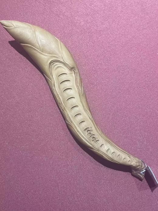 节节高笋形/黄杨木笔架 商品图0