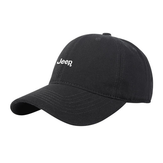 【秒杀】出游必备❗️49起⚡【Jeep简约防晒渔夫帽、棒球帽】终于实现登山帽自由👏户外运动装备推荐~ 商品图5