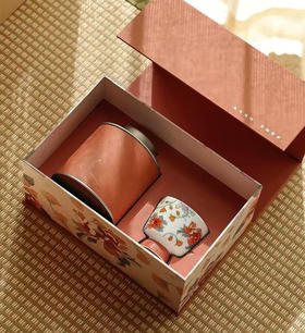 雅集国风茶叶礼盒