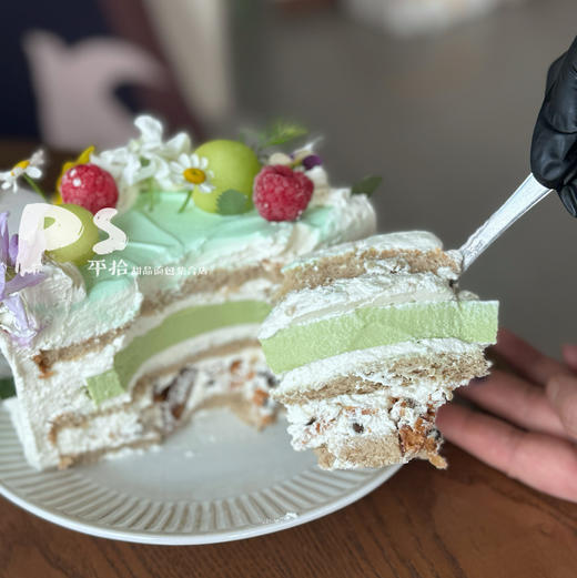 伯牙绝弦蛋糕 商品图1