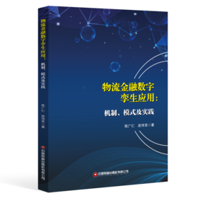 物流金融数字孪生应用 : 机制、模式及实践