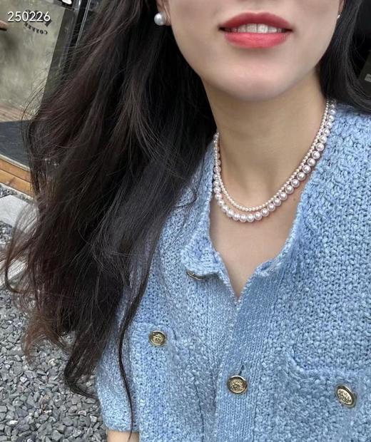 施华洛世奇珍珠项链（EJ） 商品图6