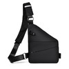 新款时尚户外运动胸包男士通勤单肩包大容量多层便携斜挎包 商品缩略图6