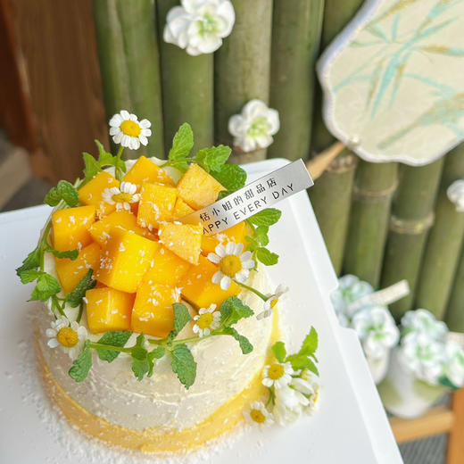 减糖：椰椰香芒 商品图3