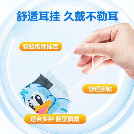 华视眼部远红外热疗贴官方正品儿童假性近视贴辅助治疗缓解视疲劳 商品图4