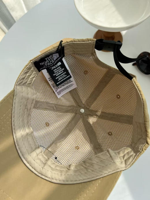 正品北面户外鸭舌帽，快干透气。五个色 商品图9