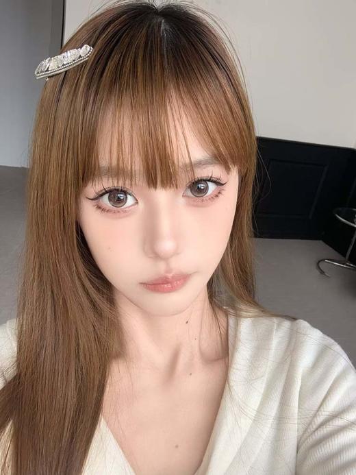 chonos 日抛 快乐椰 直径14.2mm着色13.4mm 商品图0