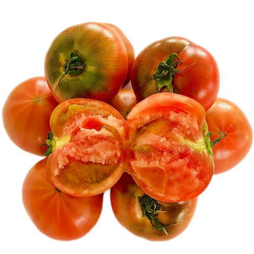 山东草莓西红柿4.5斤礼盒装【分仓直发，72小时发货，周末节假日不发货】 商品图1