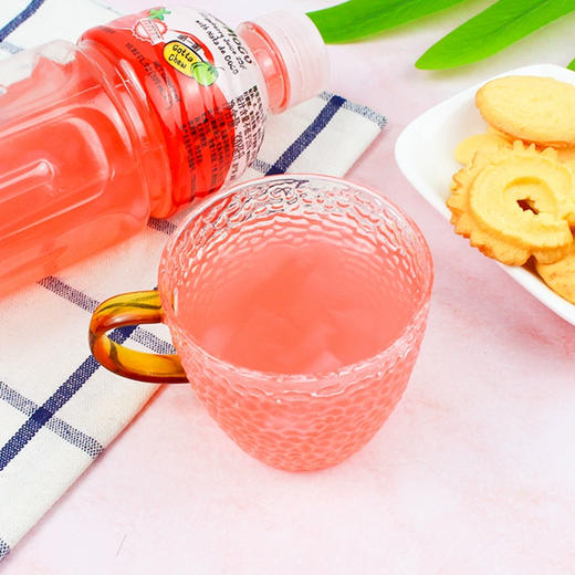 泰国进口摩咕摩咕椰果饮料（含椰果）320ml 【多口味】 商品图2