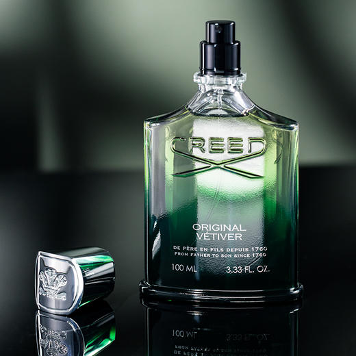 信仰 原始香根草（纯粹香根草） Creed Original Vetiver 分装 商品图3