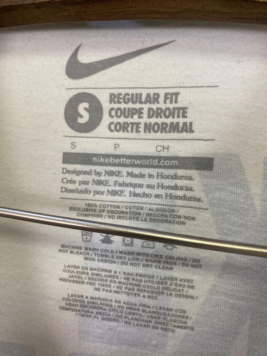 NIKE 耐克 FC 足球俱乐部 双面印花 短袖T恤 _SST(S) 商品图2