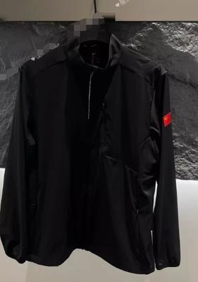 【冠军超值】安踏冠军全天候系列男士薄款梭织外套轻质上衣152430602