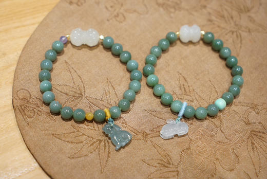 瓷蓝｜碧玉｜翡翠 商品图6