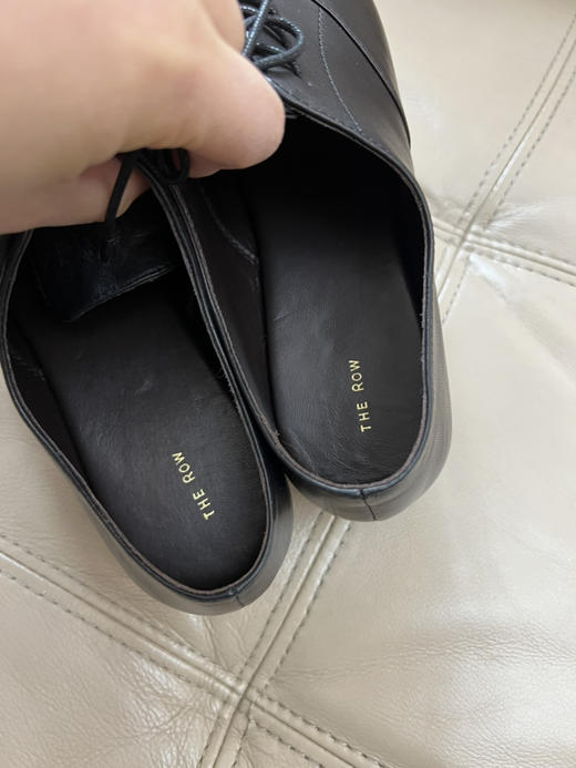 311-4 tr小皮鞋  内外底全皮 亲肤柔滑细腻 轻便跟脚 巨巨巨舒适 准码 我穿37 商品图9