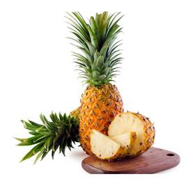 青蜜香菠（1400±100g）菠萝（削皮请备注）