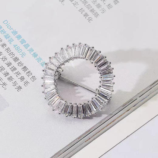 森林圆圈日 | 纪念徽章 商品图1