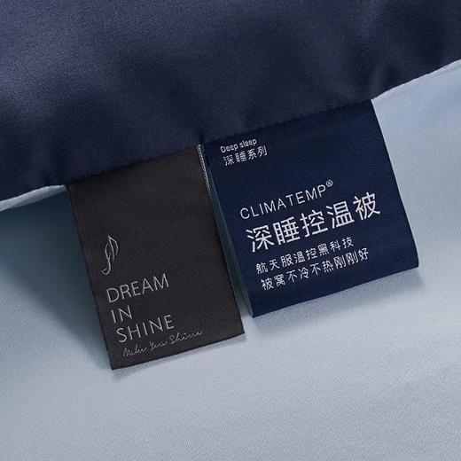 【亚duo同款温控被】Climatemp深睡控温被 贴肤柔软面料 棉被套 AB版 商品图9