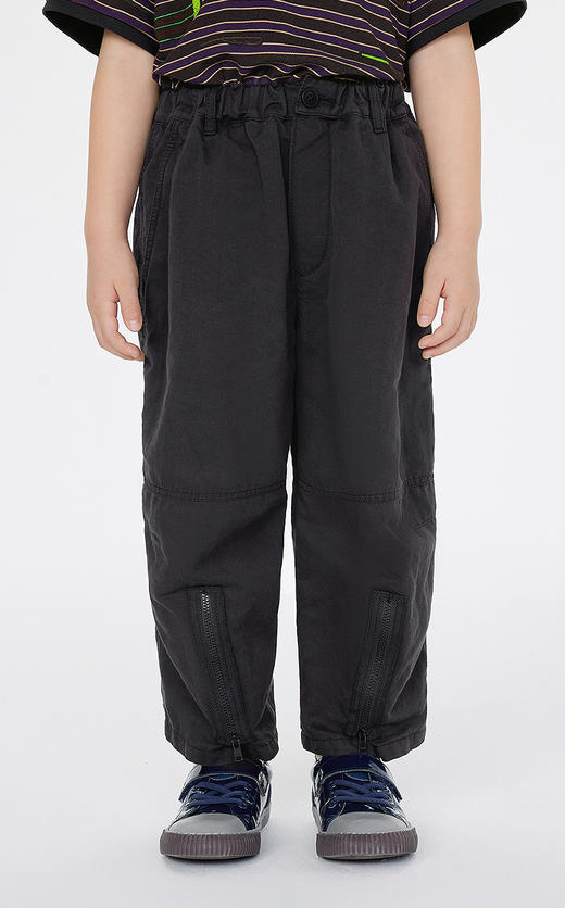 jnby  25年春款  长裤  1P3E11350 商品图4