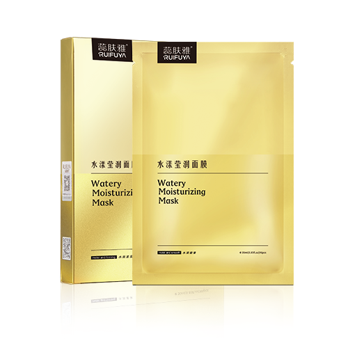 金装水漾莹润面膜