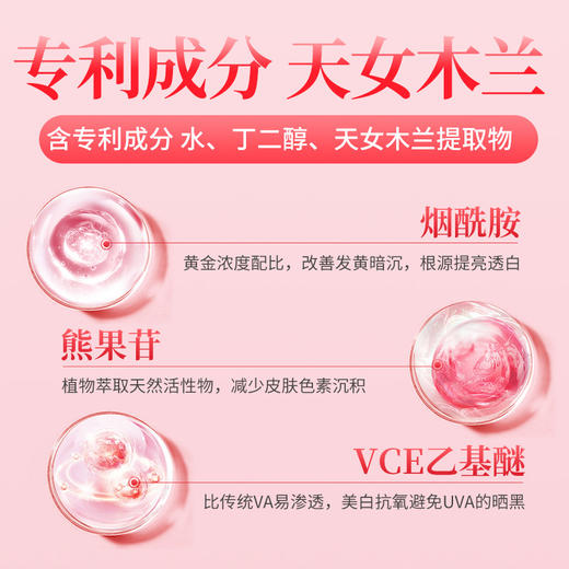 焕彩全身美白香氛沐浴露 商品图2