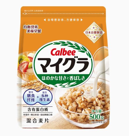 【BF】卡乐比混合麦片500g 商品图0