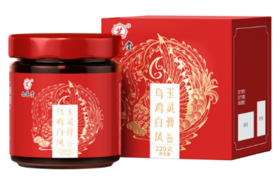 九芝堂-乌鸡白凤玉灵膏220克