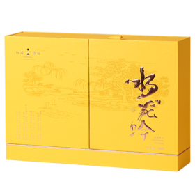 【好茶破价王】 宋韵礼盒 水龙吟  8克/泡*16泡   送鸭屎香 80克/罐