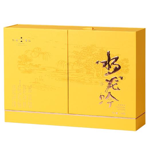 【好茶破价王】 宋韵礼盒 水龙吟  8克/泡*16泡   送鸭屎香 80克/罐 商品图0