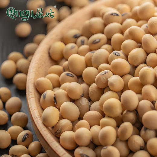 宜昌 屈姑 农家黄豆2.5kg/袋 商品图3