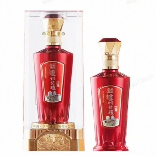 2023年泸州特酿绵藏 52度浓香型白酒 整箱500ml*6瓶包邮 商品图0