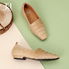 BAKERLOO法式可颂方头皱褶舒适鞋AD130 商品缩略图5