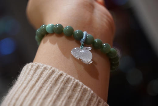 瓷蓝｜碧玉｜翡翠 商品图2