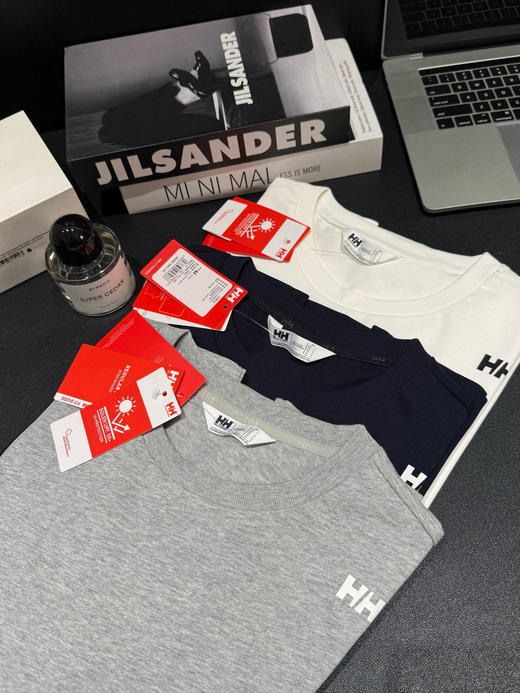 𝐇𝐇 航海系列长袖T恤 情侣款 商品图5