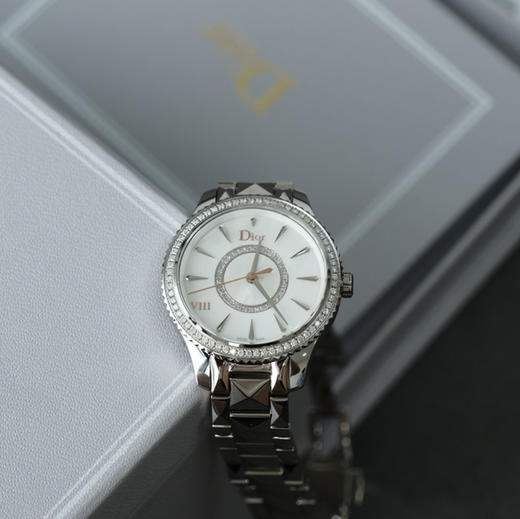 D家钻石贝母表手表 商品图10