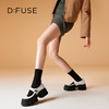DFuse迪芙斯2025春新款玛丽珍鞋女百搭女鞋DFD1111110 商品缩略图0