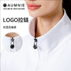 AUMNIE澳弥尼迅捷棉夹克修身加宽收口防风外套百搭潮流款纯白夹克 商品缩略图1